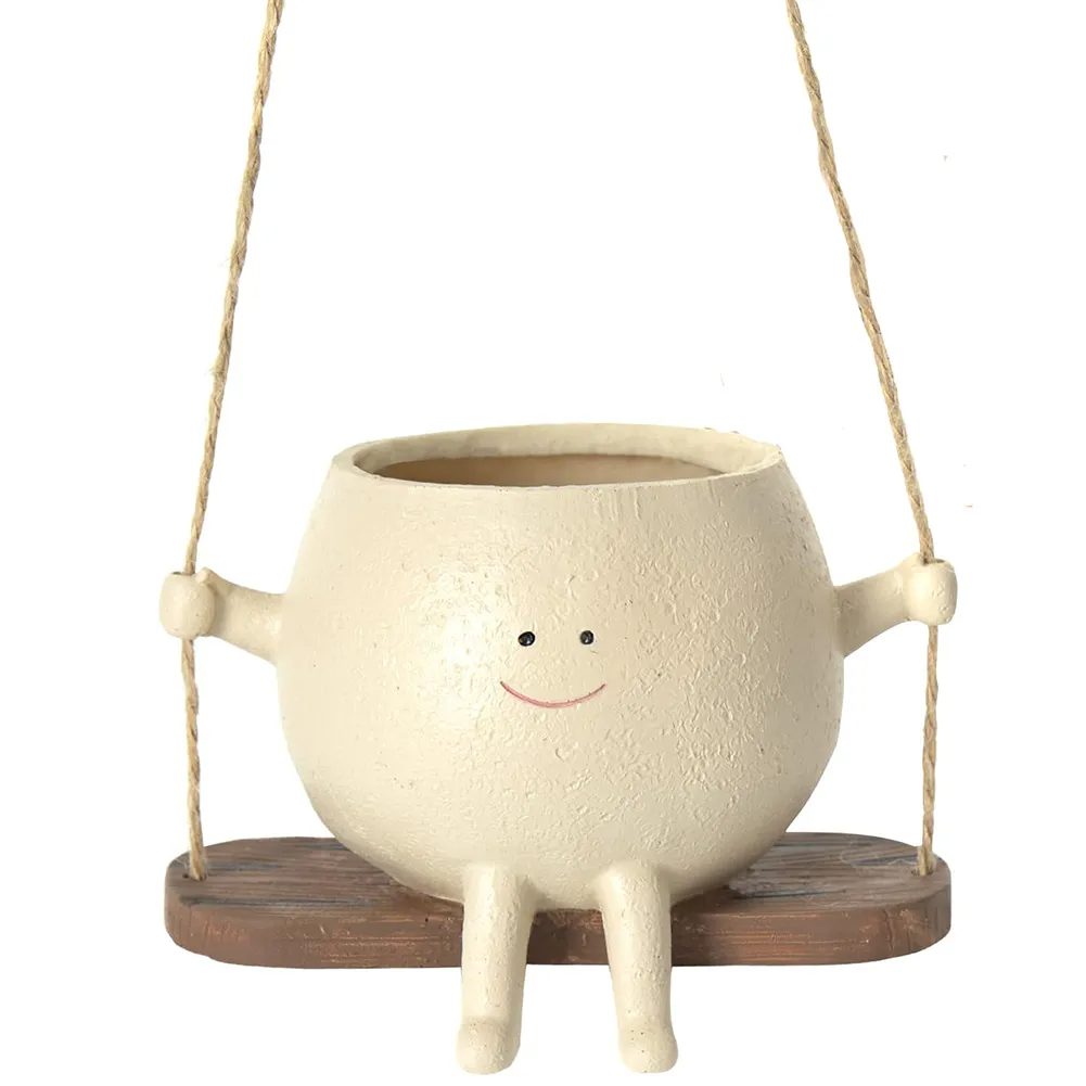 Flora Swing Elegance Planter