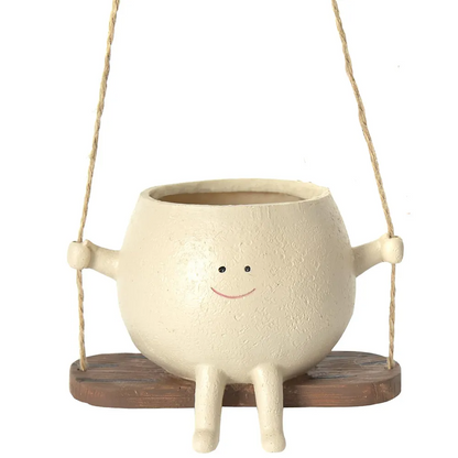Flora Swing Elegance Planter