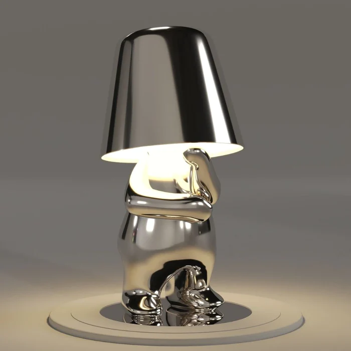 Fraternal Cordless LED Lamps