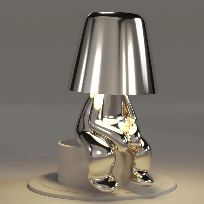 Fraternal Cordless LED Lamps