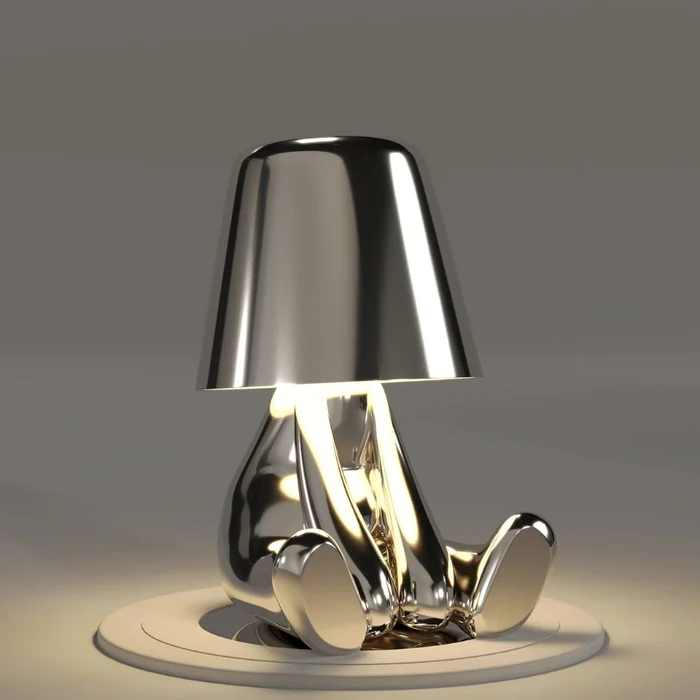 Fraternal Cordless LED Lamps