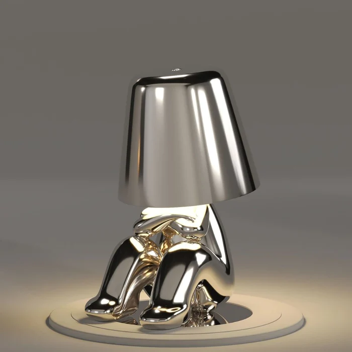 Fraternal Cordless LED Lamps