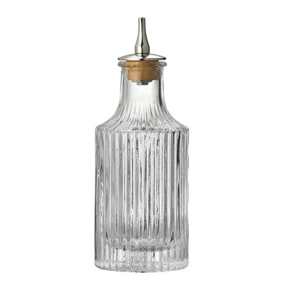 Vintage Oil Bottles