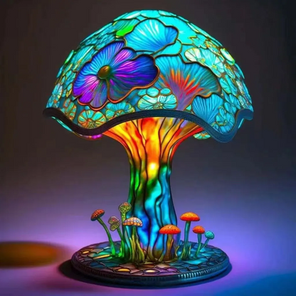 Enchanting Glow Table Lamp