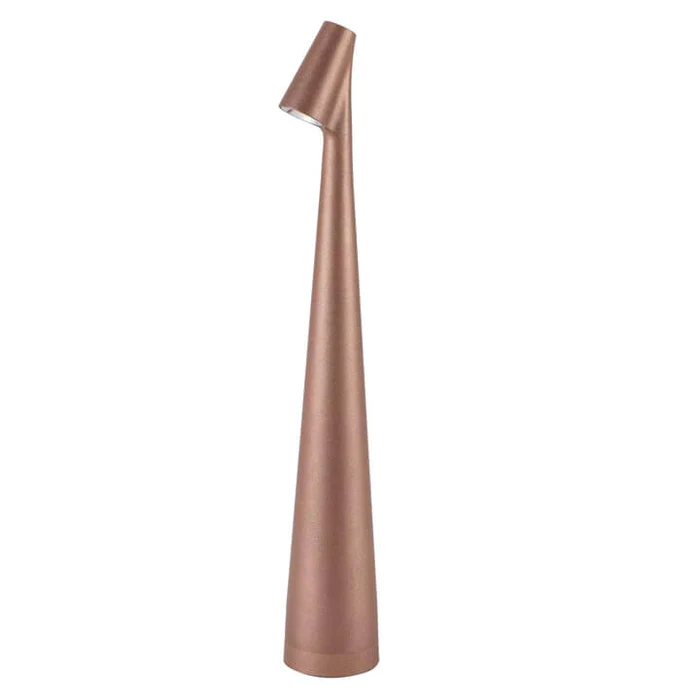 Sculpting Table Lamp