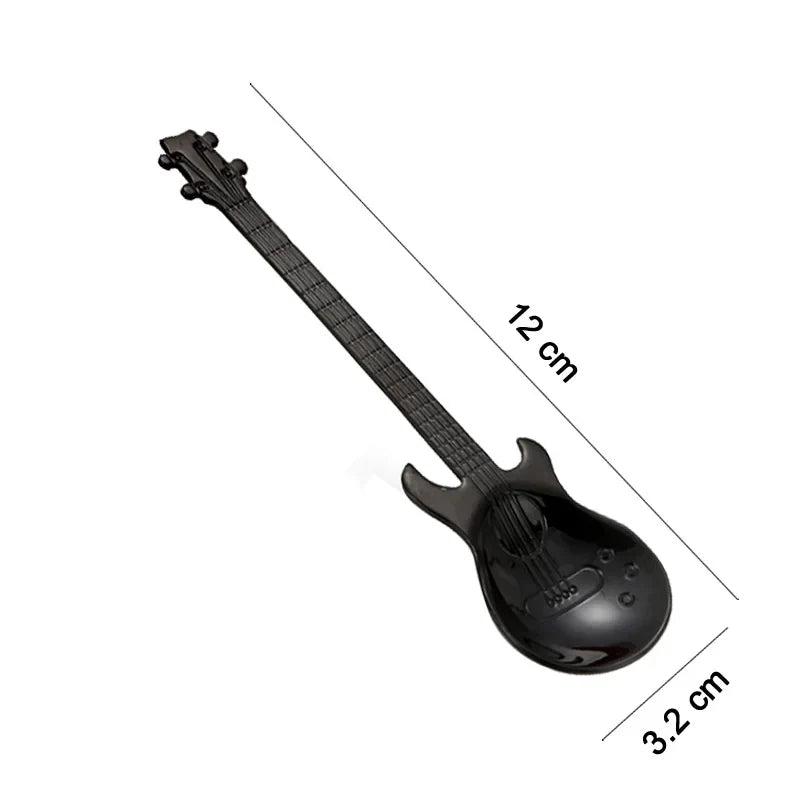 Guitar Spoons (Set of 3)