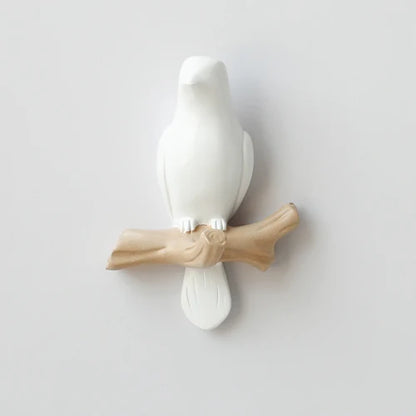 Feather Grove Figurine Wall Hooks
