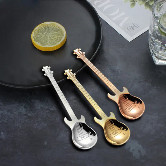 Guitar Spoons (Set of 3)