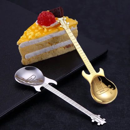 Guitar Spoons (Set of 3)