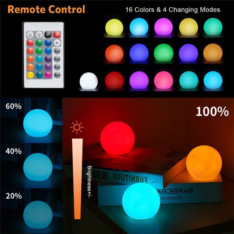 Ball Lights