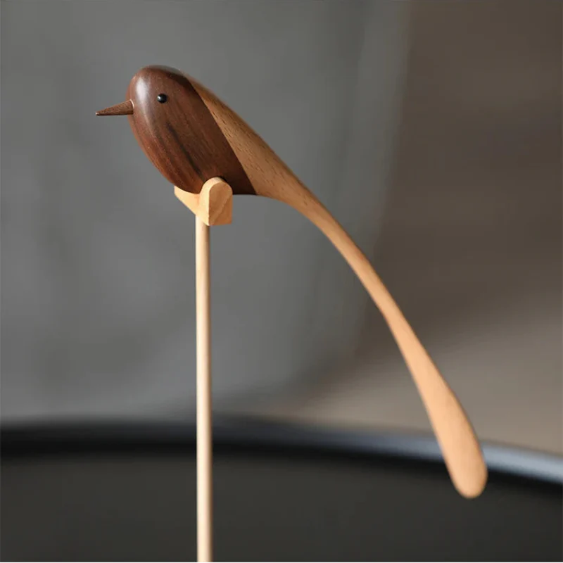 Wooden Birds