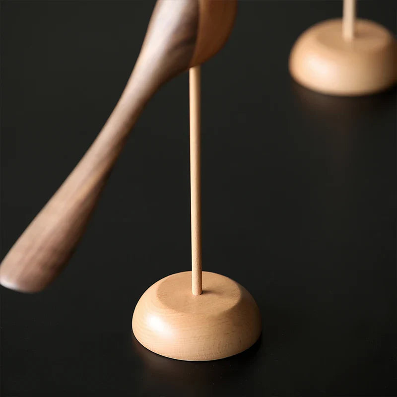 Wooden Birds