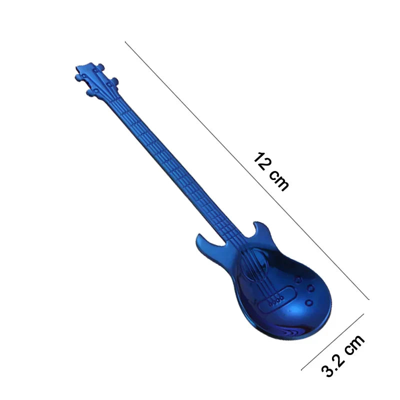 Guitar Spoons (Set of 3)