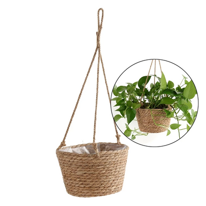 Flora Plant Basket