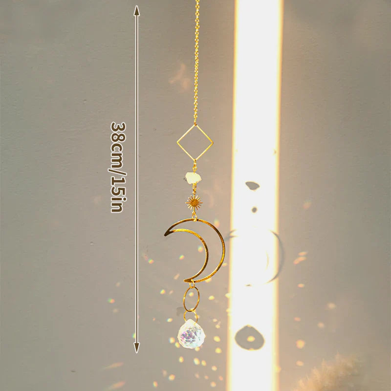 Meditation Suncatchers