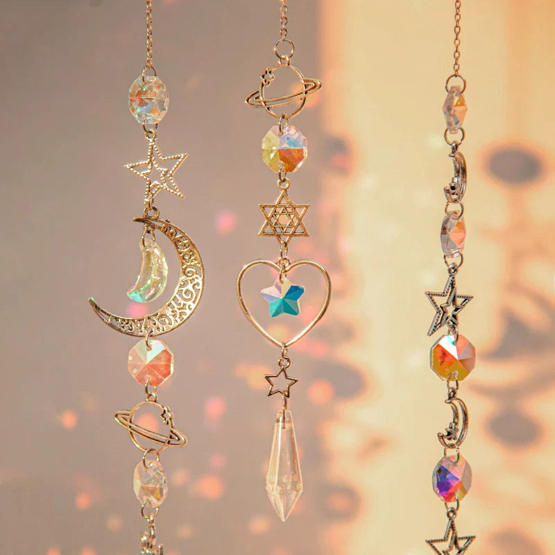 Meditation Suncatchers