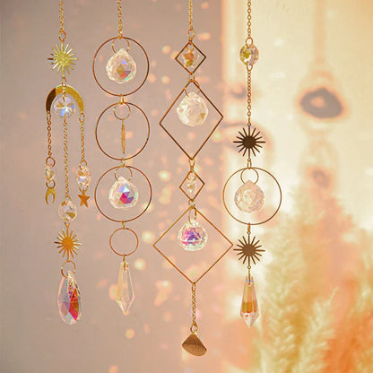 Meditation Suncatchers