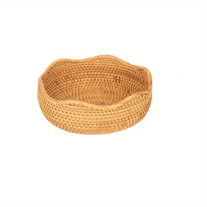 Bamboo Fruit Basket