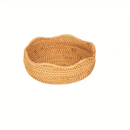 Bamboo Fruit Basket