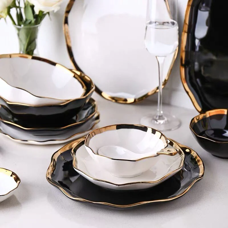 Nora Luxury Dinnerware Set