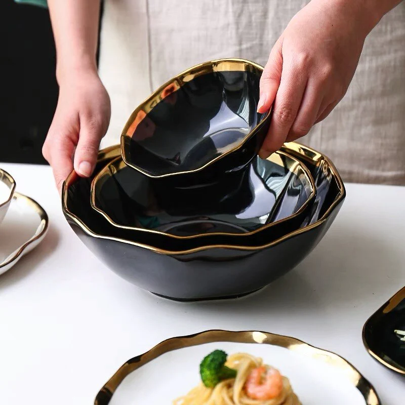 Nora Luxury Dinnerware Set
