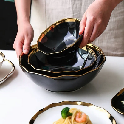 Nora Luxury Dinnerware Set