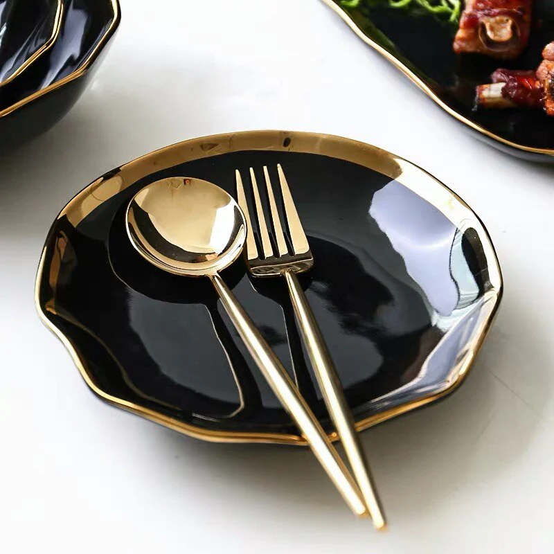Nora Luxury Dinnerware Set