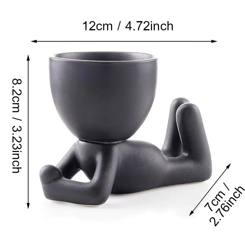 Oasis Plant Holders