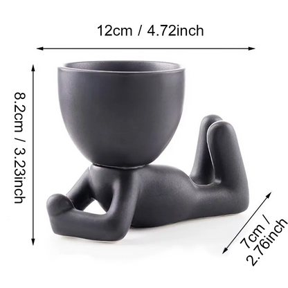 Oasis Plant Holders