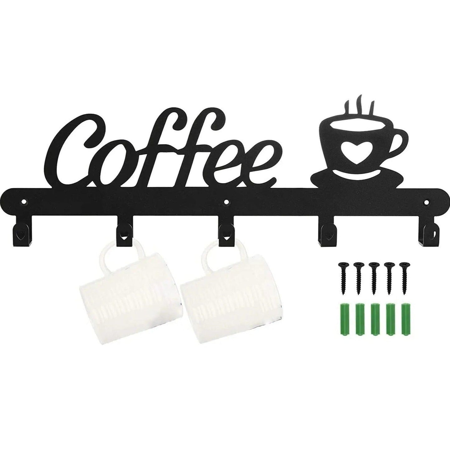 Metal Coffee Mug Holder