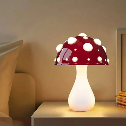 Mushroom Lamp