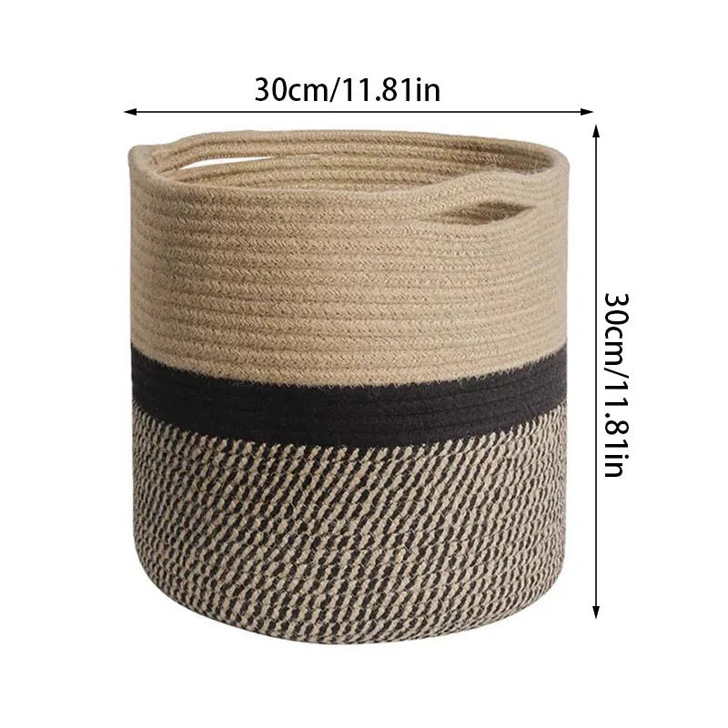 Woven Baskets