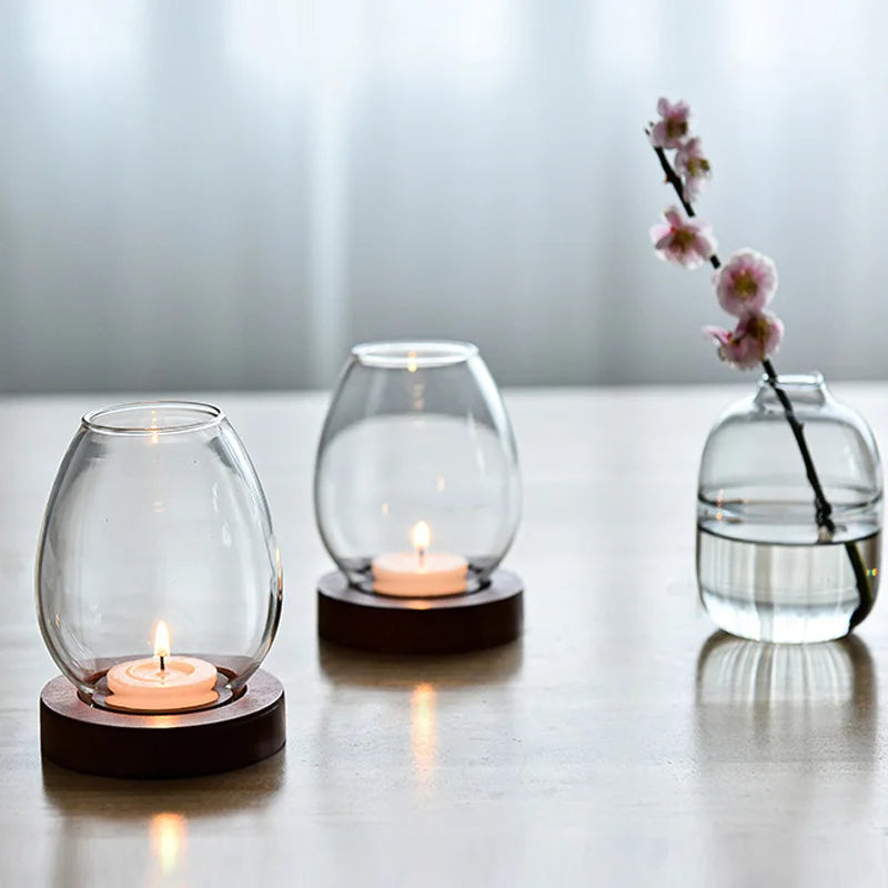 Nordic Candle Holders