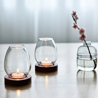 Nordic Candle Holders