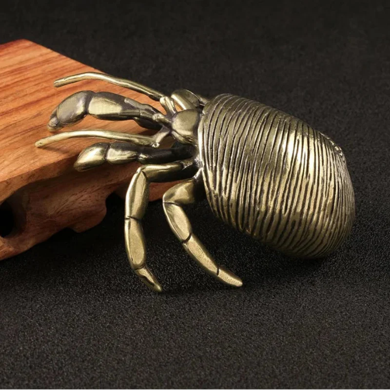 Brass Hermit Crab