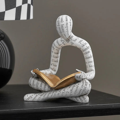 Guardian Insight Sculpture