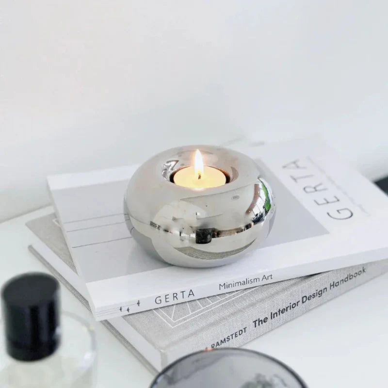 Scandi Candle Holders