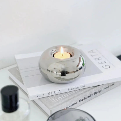 Scandi Candle Holders