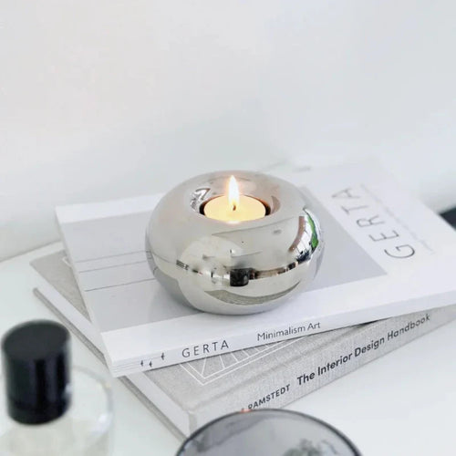 Scandi Candle Holders