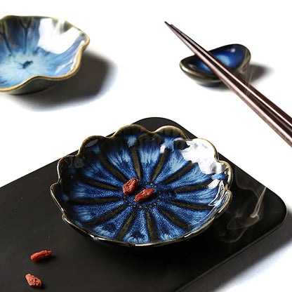 Flower Dishes