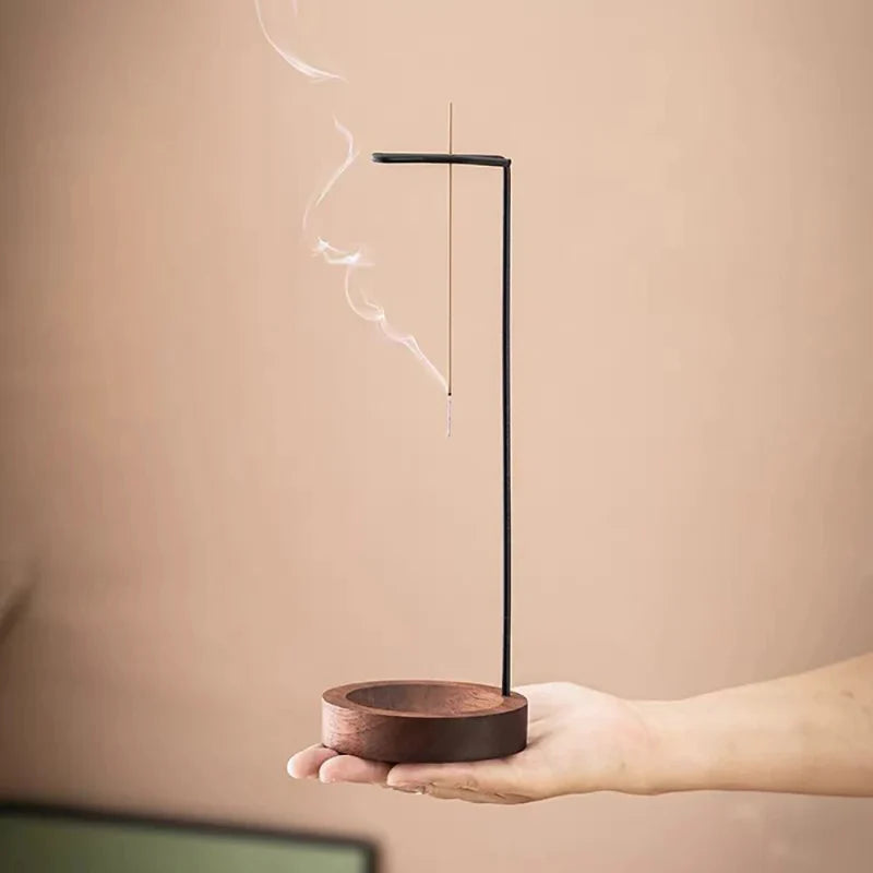 Upside Down Incense Burner