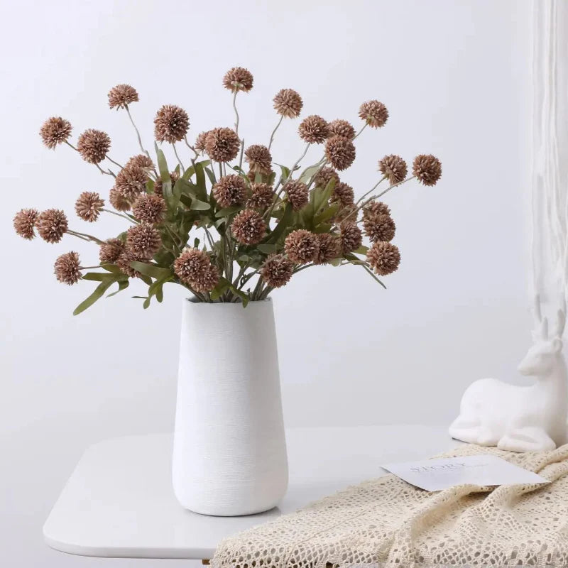 Artificial Dandelion Flowers