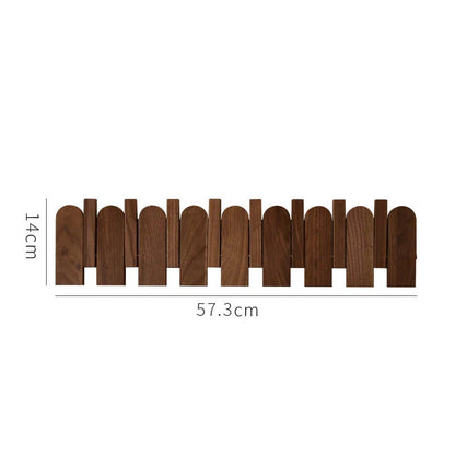 Key Hook Rack with Simple Design and Easy Installation - Simplicity