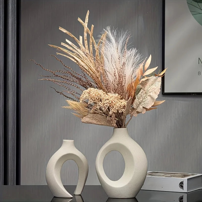 Nordic Vase 2-Piece Set