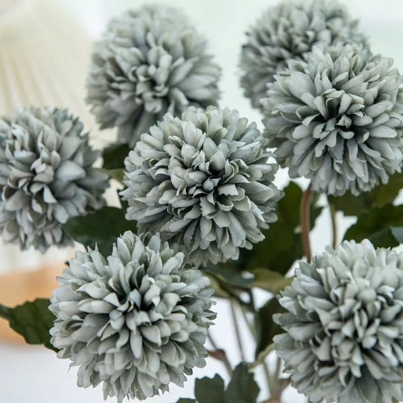 Artificial Chrysanthemum Flowers