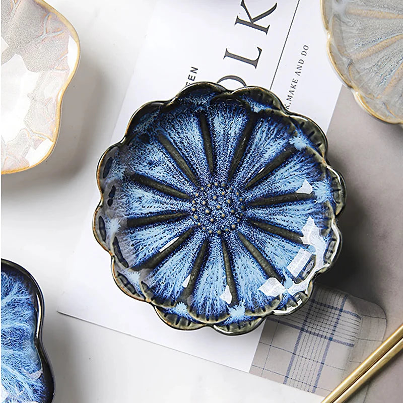 Flower Dishes