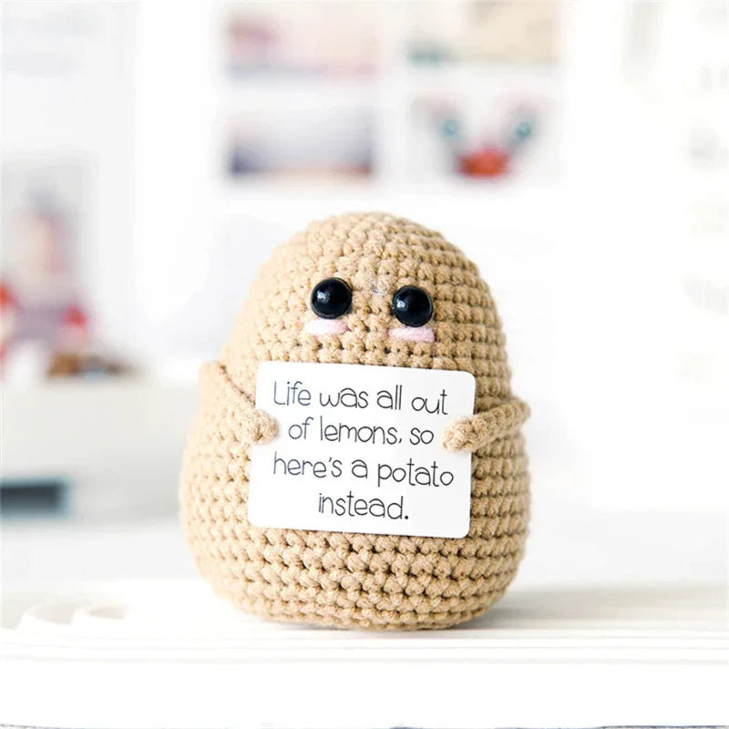 Positive Potato