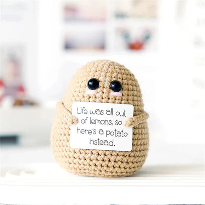 Positive Potato