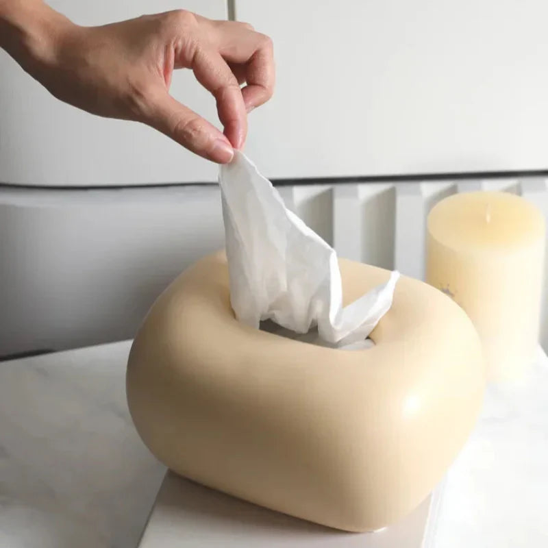 Decorative Tissue Box Case