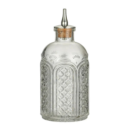 Vintage Oil Bottles